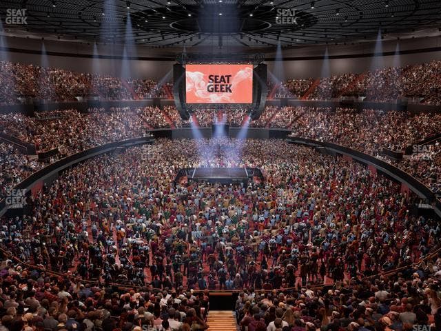 Kia Forum - Section Box 236 Seat View Kia Forum - Section Box 236 Seat View