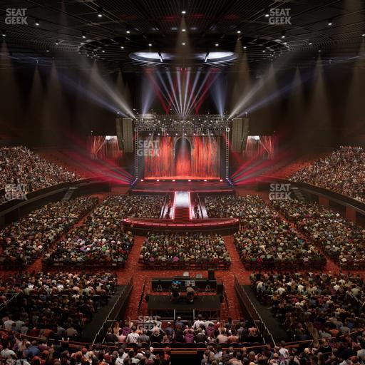 Kia Forum - Section Box 236 Seat View