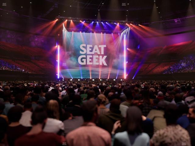 Kia Forum - Section Floor 1 Wc Seat View Kia Forum - Section Floor 1 Wc Seat View