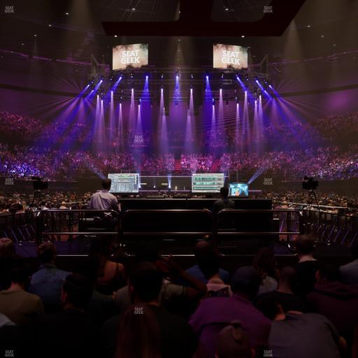 Kia Forum - Section Floor 2 Seat View