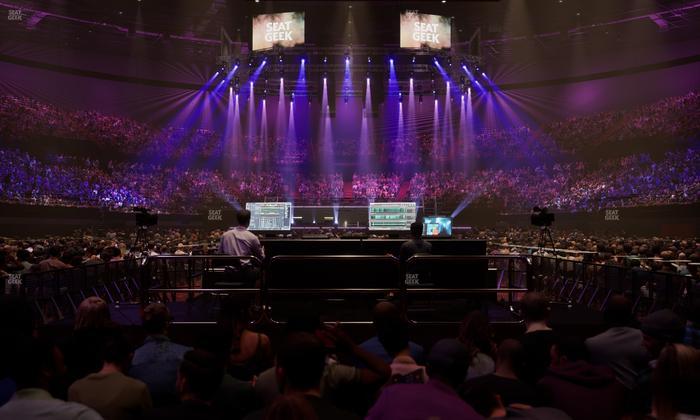 Kia Forum - Section Floor 2 Seat View