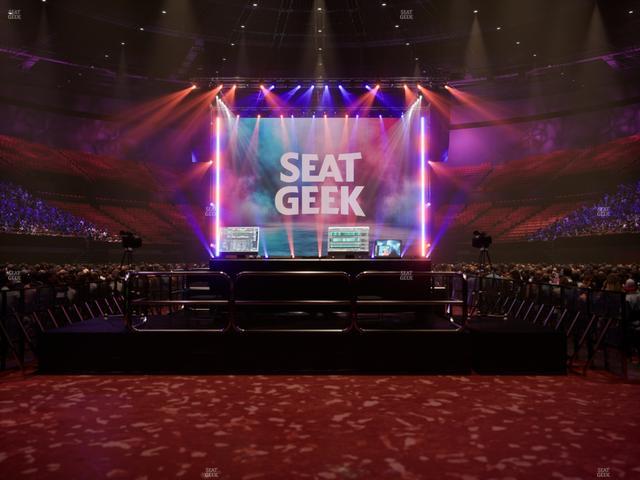 Kia Forum - Section Floor 2 Seat View