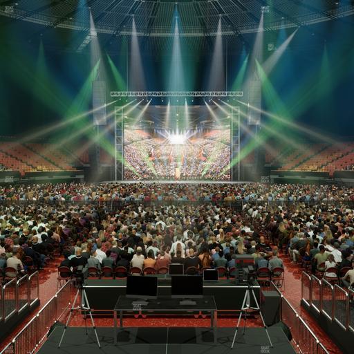 Kia Forum - Section Floor 2 Seat View