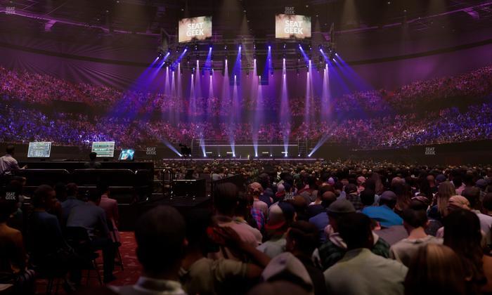 Kia Forum - Section Floor 3 Seat View