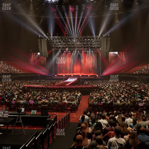 Kia Forum - Section Floor 3 Seat View