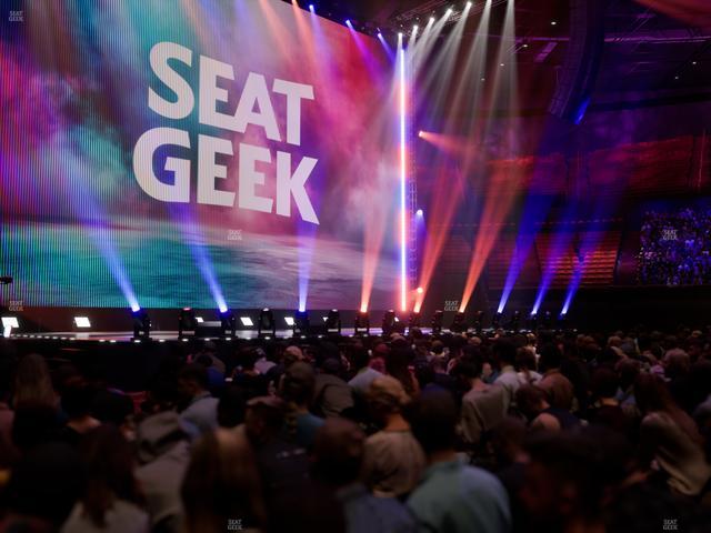 Kia Forum - Section Floor A Seat View Kia Forum - Section Floor A Seat View