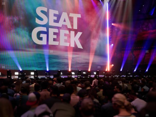 Kia Forum - Section Floor B Seat View Kia Forum - Section Floor B Seat View