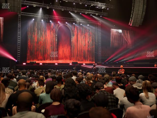 Kia Forum - Section Floor B Seat View Kia Forum - Section Floor B Seat View