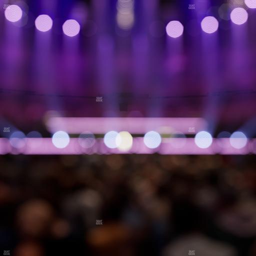 Kia Forum - Section Floor C Seat View