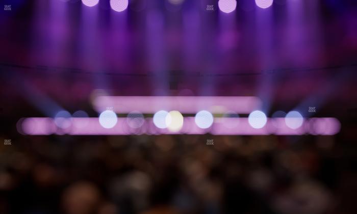 Kia Forum - Section Floor C Seat View