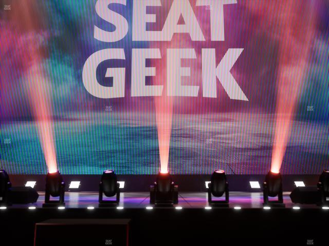 Kia Forum - Section Floor C Seat View