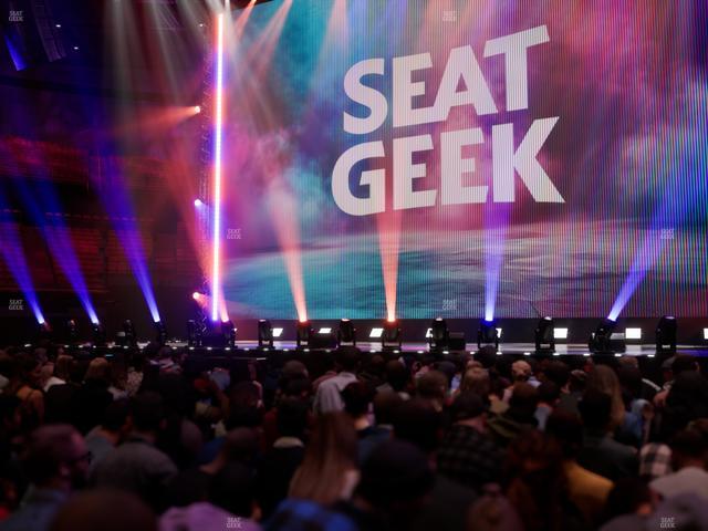 Kia Forum - Section Floor D Seat View Kia Forum - Section Floor D Seat View