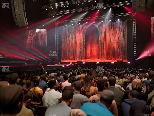 Kia Forum - Section Floor D Seat View Kia Forum - Section Floor D Seat View