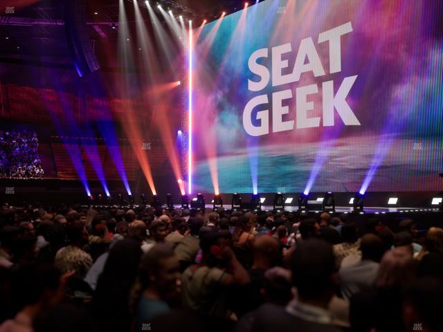 Kia Forum - Section Floor E Seat View Kia Forum - Section Floor E Seat View