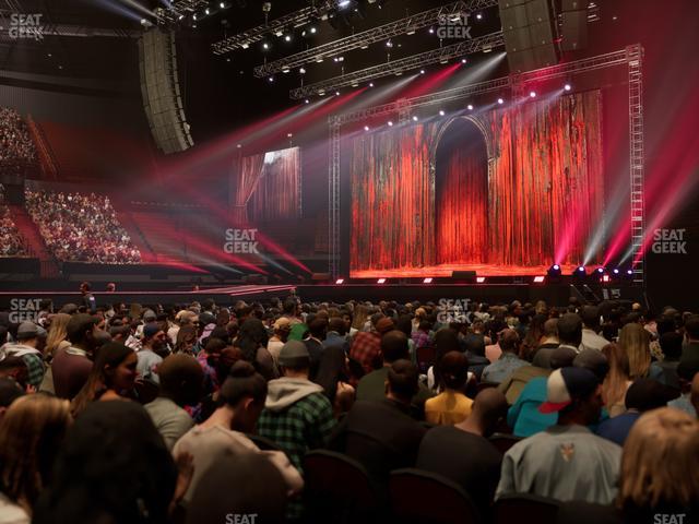 Kia Forum - Section Floor E Seat View Kia Forum - Section Floor E Seat View