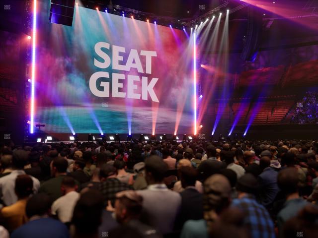 Kia Forum - Section Floor F Seat View Kia Forum - Section Floor F Seat View