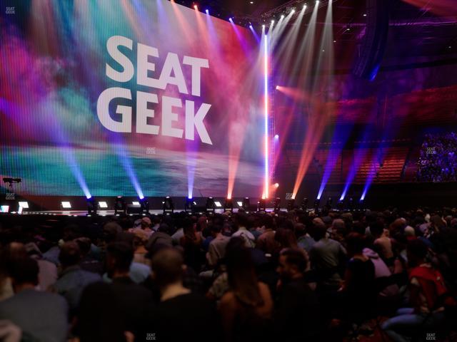 Kia Forum - Section Floor F Seat View