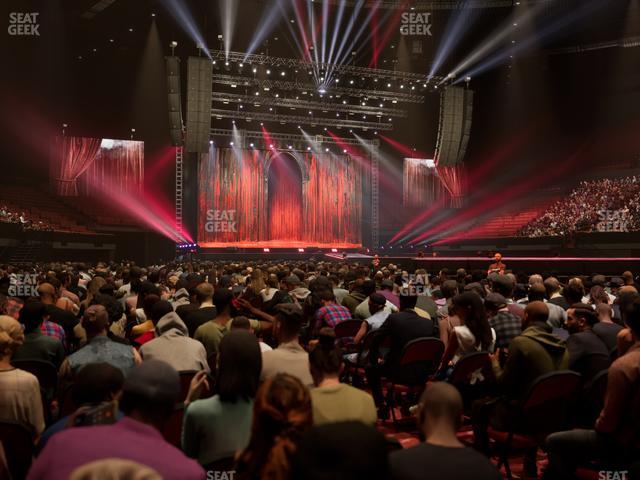 Kia Forum - Section Floor F Seat View Kia Forum - Section Floor F Seat View