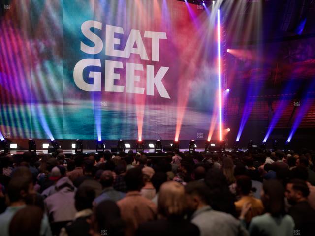 Kia Forum - Section Floor G Seat View