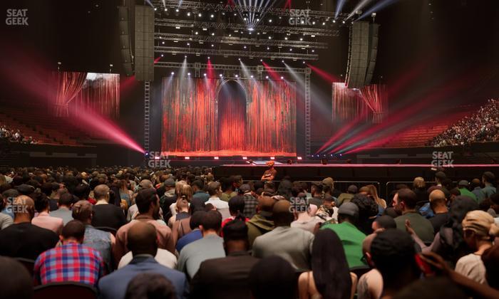 Kia Forum - Section Floor G Seat View