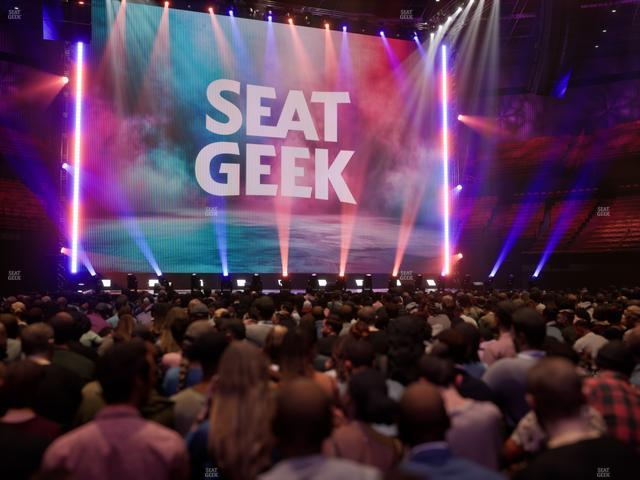 Kia Forum - Section Floor G Seat View Kia Forum - Section Floor G Seat View