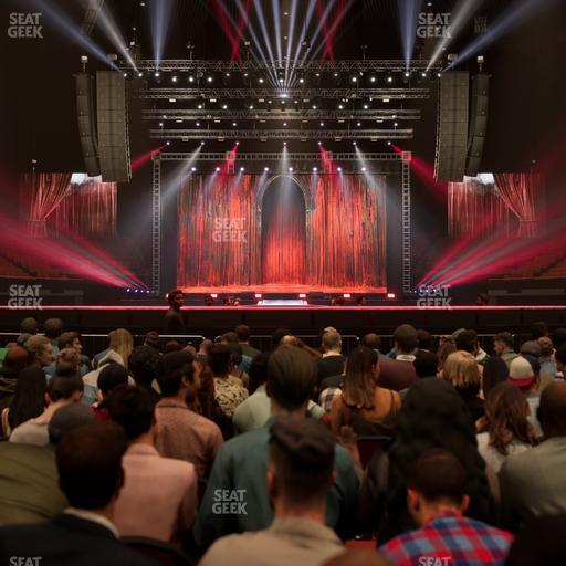 Kia Forum - Section Floor H Seat View