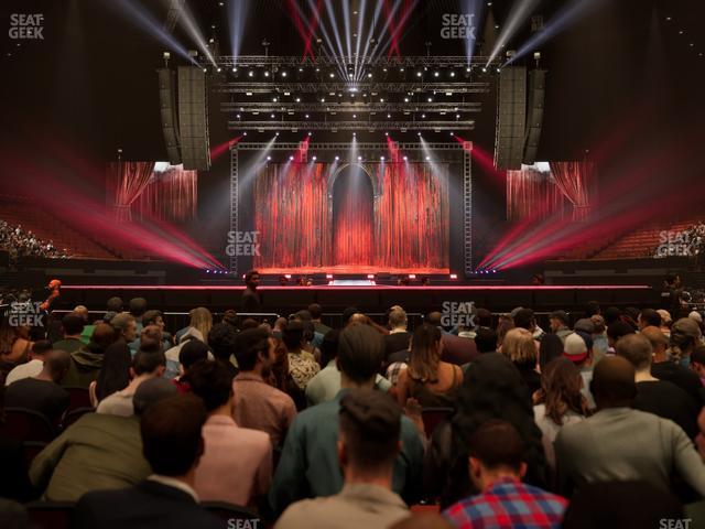 Kia Forum - Section Floor H Seat View Kia Forum - Section Floor H Seat View