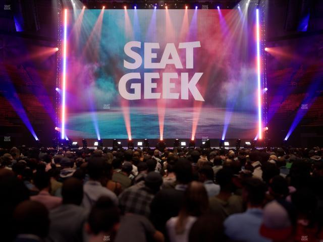 Kia Forum - Section Floor H Seat View Kia Forum - Section Floor H Seat View