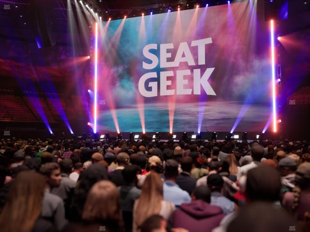 Kia Forum - Section Floor J Seat View Kia Forum - Section Floor J Seat View