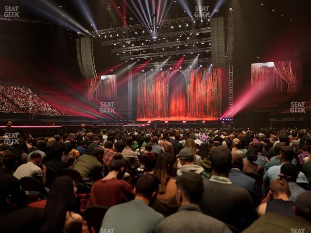 Kia Forum - Section Floor K Seat View Kia Forum - Section Floor K Seat View