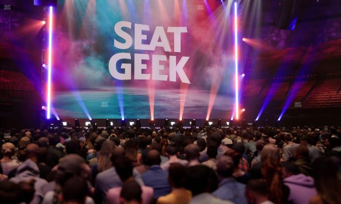 Kia Forum - Section Floor M Seat View