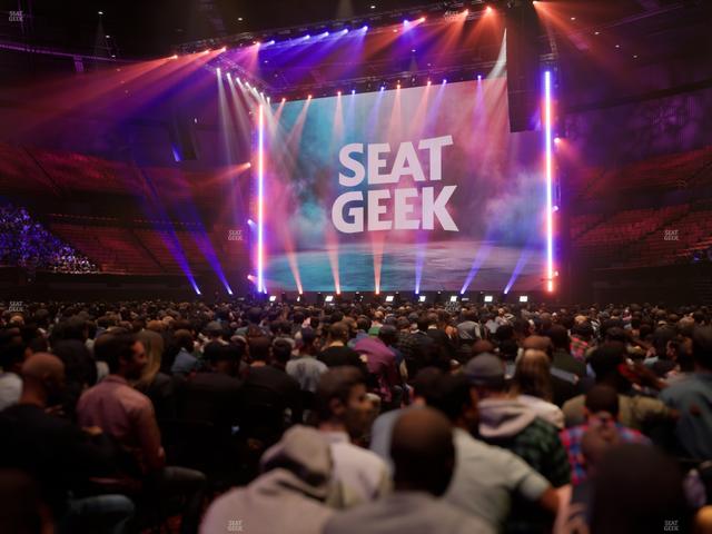 Kia Forum - Section Floor Q Seat View Kia Forum - Section Floor Q Seat View