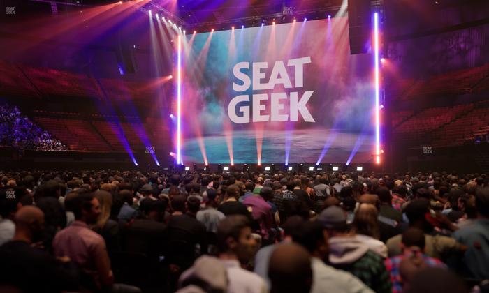 Kia Forum - Section Floor Q Seat View