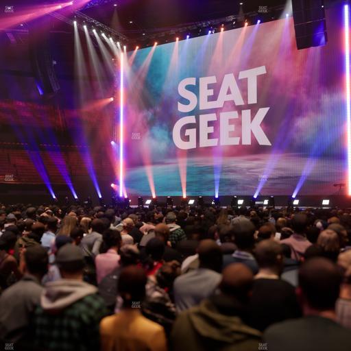 Kia Forum - Section Floor Q Seat View