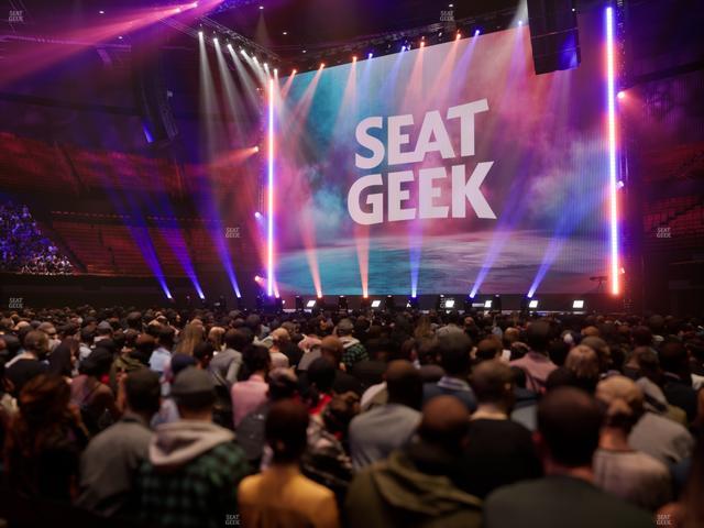 Kia Forum - Section Floor Q Seat View