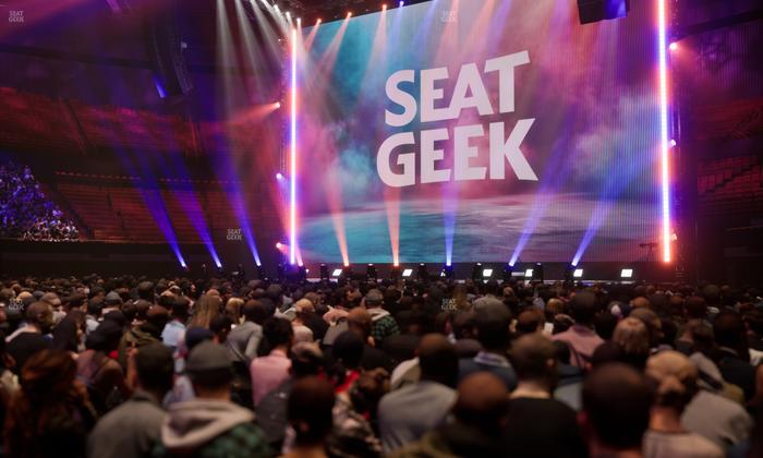 Kia Forum - Section Floor Q Seat View