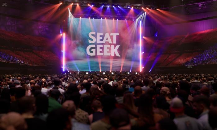 Kia Forum - Section Floor R Seat View