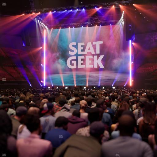 Kia Forum - Section Floor S Seat View