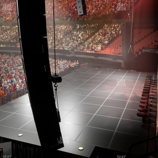 Kia Forum - Section Ga 115 Seat View