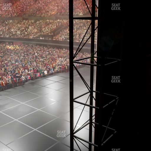 Kia Forum - Section Ga 116 Seat View