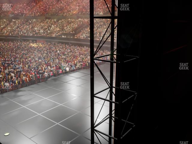 Kia Forum - Section Ga 116 Seat View