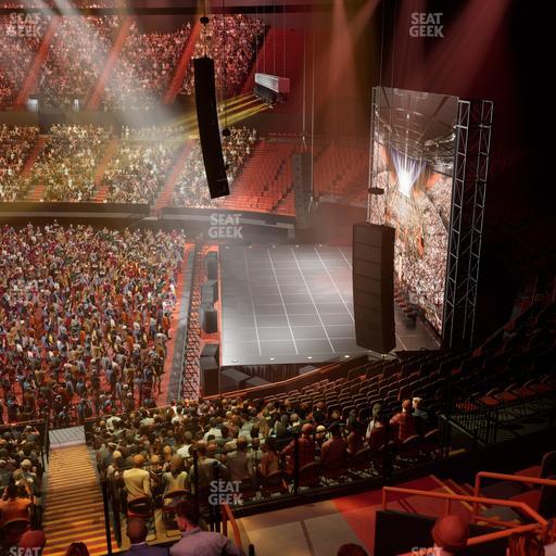 Kia Forum - Section Ga 212 Seat View