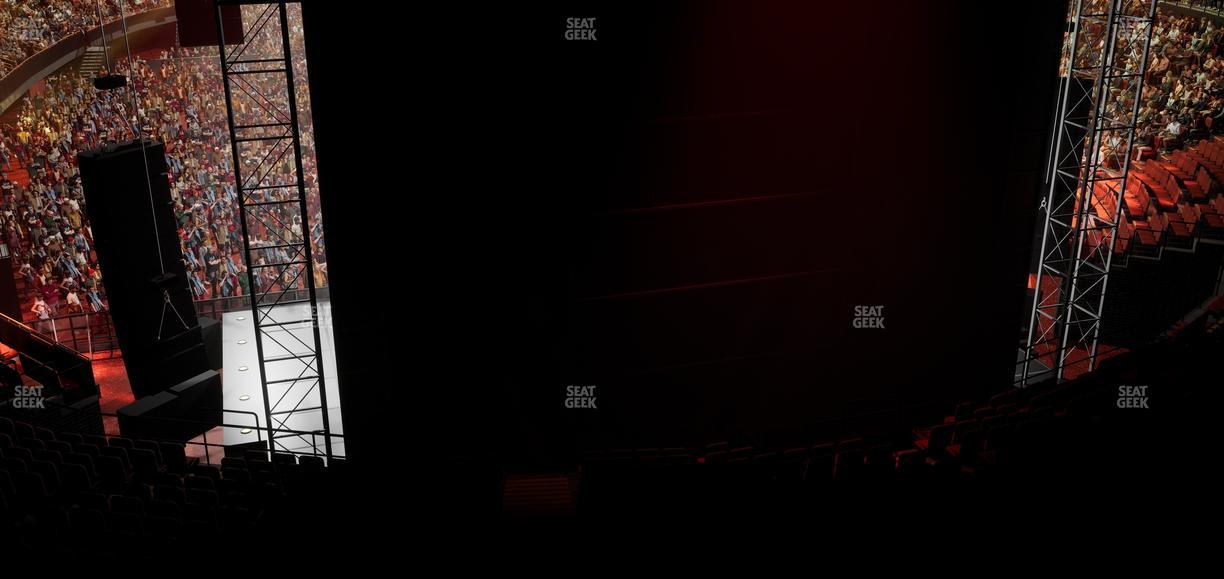 Kia Forum - Section Ga 217 Seat View