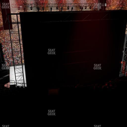 Kia Forum - Section Ga 217 Seat View