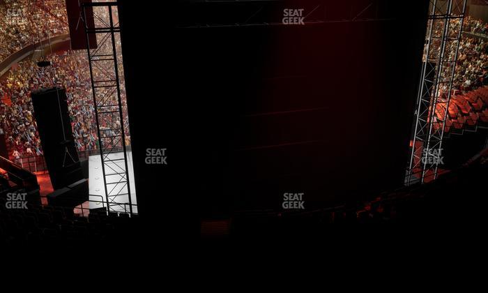 Kia Forum - Section Ga 217 Seat View