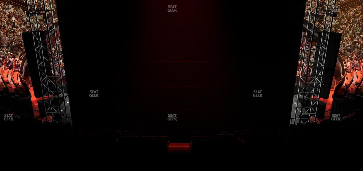 Kia Forum - Section Ga 218 Seat View