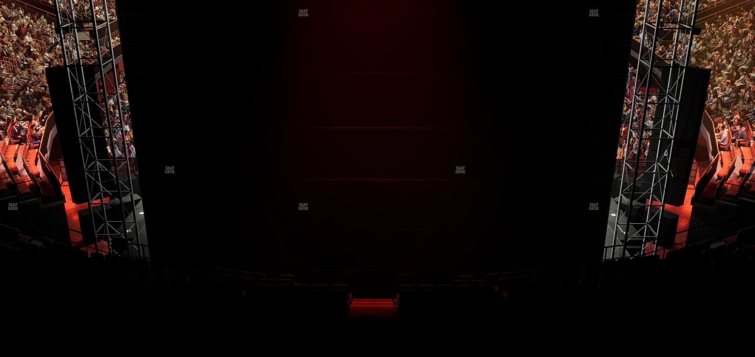 Kia Forum - Section Ga 218 Seat View
