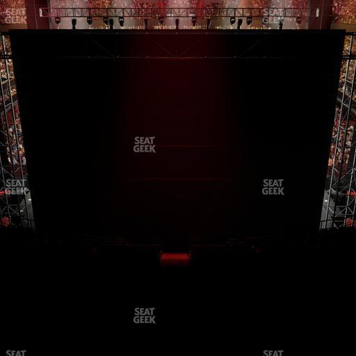 Kia Forum - Section Ga 218 Seat View