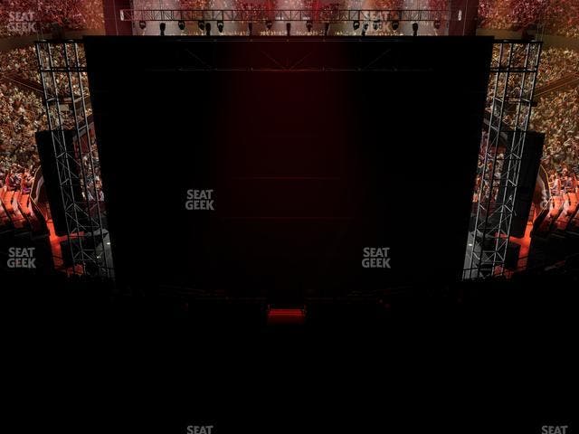 Kia Forum - Section Ga 218 Seat View