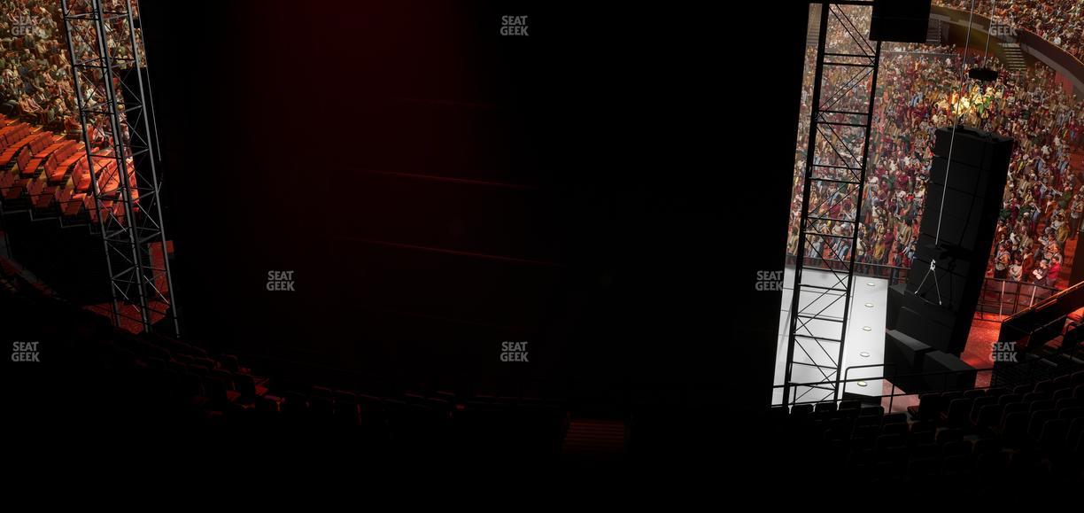 Kia Forum - Section Ga 219 Seat View